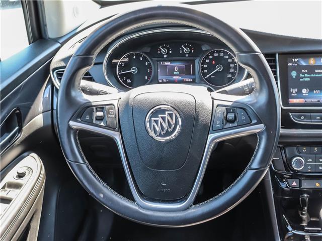 2019 Buick Encore Preferred (Stk: 26251A) in Ingersoll - Image 11 of 24