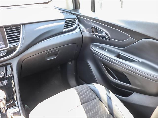2019 Buick Encore Preferred (Stk: 26251A) in Ingersoll - Image 17 of 24