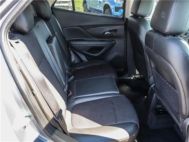 2019 Buick Encore Preferred (Stk: 26251A) in Ingersoll - Image 20 of 24