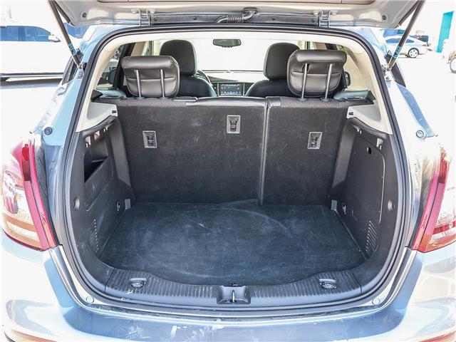 2019 Buick Encore Preferred (Stk: 26251A) in Ingersoll - Image 21 of 24