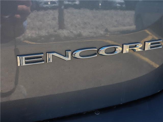 2019 Buick Encore Preferred (Stk: 26251A) in Ingersoll - Image 22 of 24