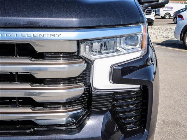 2022 Chevrolet Silverado 1500 High Country (Stk: 26022P) in Ingersoll - Image 7 of 25