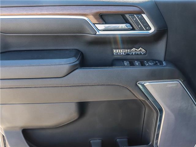 2022 Chevrolet Silverado 1500 High Country (Stk: 26022P) in Ingersoll - Image 8 of 25