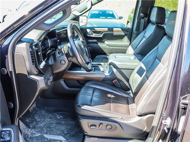 2022 Chevrolet Silverado 1500 High Country (Stk: 26022P) in Ingersoll - Image 11 of 25
