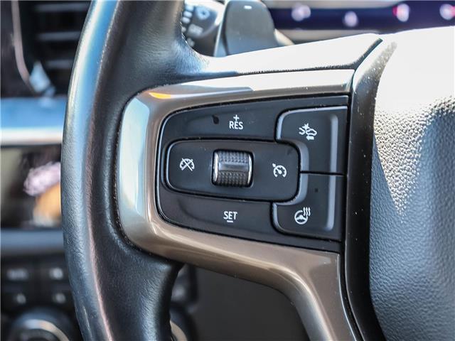 2022 Chevrolet Silverado 1500 High Country (Stk: 26022P) in Ingersoll - Image 13 of 25