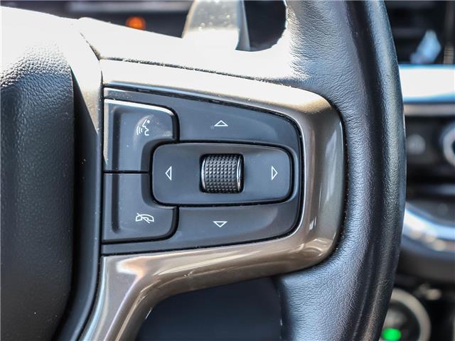 2022 Chevrolet Silverado 1500 High Country (Stk: 26022P) in Ingersoll - Image 14 of 25