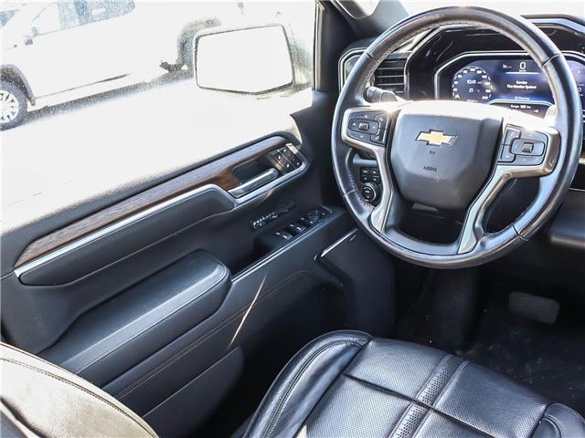 2022 Chevrolet Silverado 1500 High Country (Stk: 26022P) in Ingersoll - Image 15 of 25