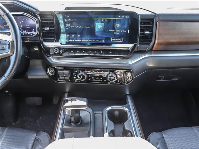 2022 Chevrolet Silverado 1500 High Country (Stk: 26022P) in Ingersoll - Image 16 of 25