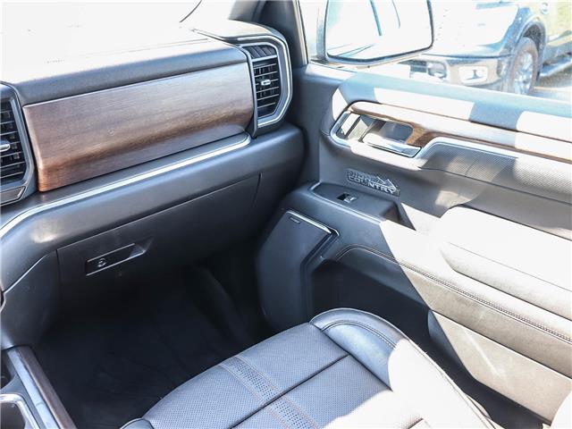 2022 Chevrolet Silverado 1500 High Country (Stk: 26022P) in Ingersoll - Image 17 of 25