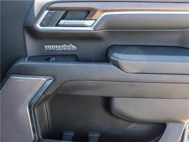 2022 Chevrolet Silverado 1500 High Country (Stk: 26022P) in Ingersoll - Image 18 of 25