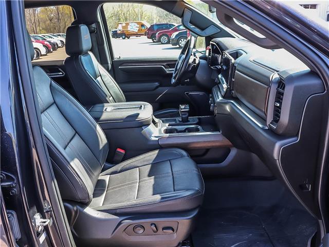 2022 Chevrolet Silverado 1500 High Country (Stk: 26022P) in Ingersoll - Image 19 of 25