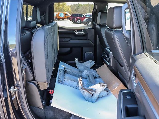 2022 Chevrolet Silverado 1500 High Country (Stk: 26022P) in Ingersoll - Image 20 of 25
