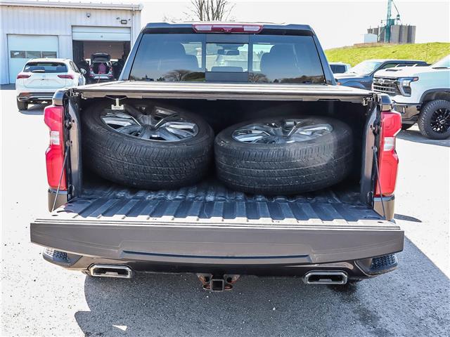 2022 Chevrolet Silverado 1500 High Country (Stk: 26022P) in Ingersoll - Image 21 of 25