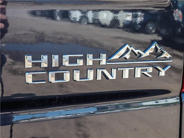 2022 Chevrolet Silverado 1500 High Country (Stk: 26022P) in Ingersoll - Image 22 of 25