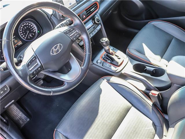 2020 Hyundai Kona  (Stk: 26260A) in Ingersoll - Image 9 of 27