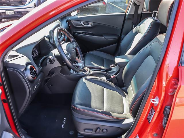2020 Hyundai Kona  (Stk: 26260A) in Ingersoll - Image 10 of 27