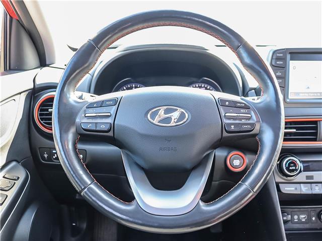 2020 Hyundai Kona  (Stk: 26260A) in Ingersoll - Image 11 of 27