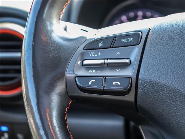 2020 Hyundai Kona  (Stk: 26260A) in Ingersoll - Image 12 of 27