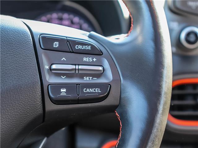 2020 Hyundai Kona  (Stk: 26260A) in Ingersoll - Image 13 of 27