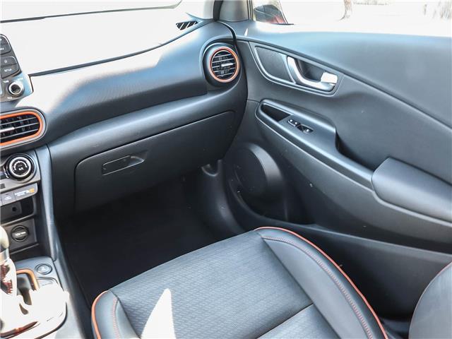 2020 Hyundai Kona  (Stk: 26260A) in Ingersoll - Image 17 of 27
