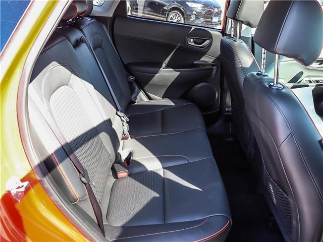 2020 Hyundai Kona  (Stk: 26260A) in Ingersoll - Image 21 of 27