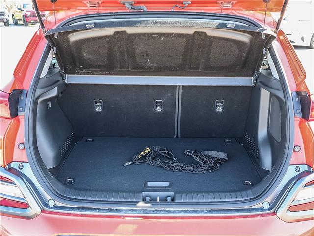 2020 Hyundai Kona  (Stk: 26260A) in Ingersoll - Image 22 of 27