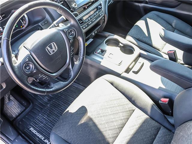 2023 Honda Ridgeline Sport (Stk: 25325BA) in Ingersoll - Image 9 of 26