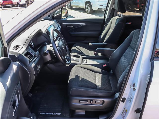 2023 Honda Ridgeline Sport (Stk: 25325BA) in Ingersoll - Image 10 of 26