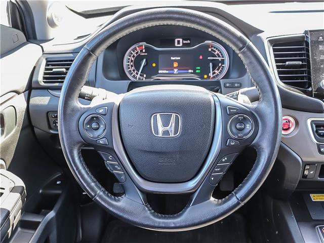 2023 Honda Ridgeline Sport (Stk: 25325BA) in Ingersoll - Image 11 of 26