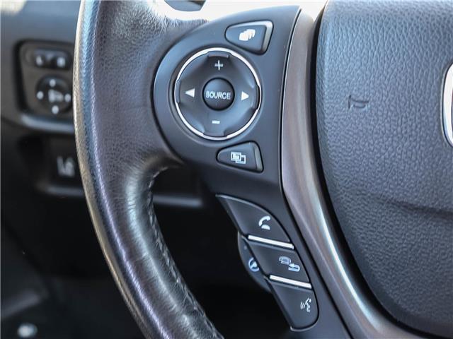 2023 Honda Ridgeline Sport (Stk: 25325BA) in Ingersoll - Image 12 of 26