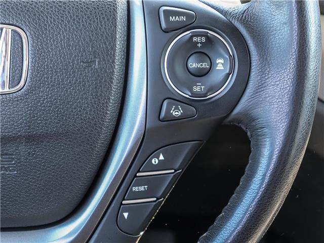 2023 Honda Ridgeline Sport (Stk: 25325BA) in Ingersoll - Image 13 of 26