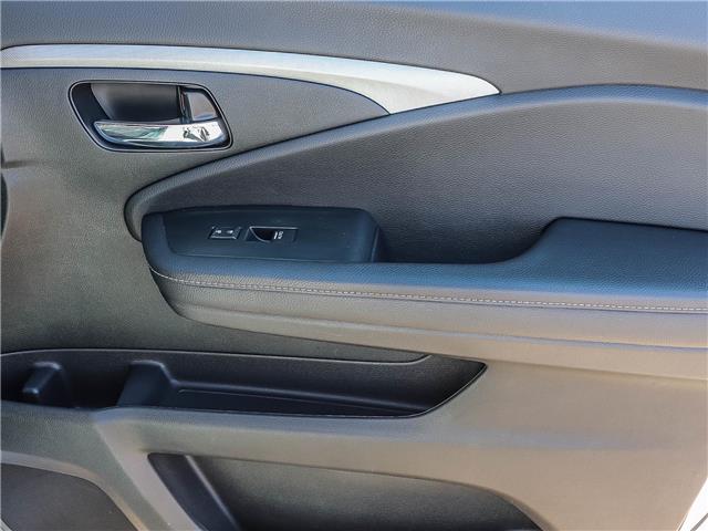 2023 Honda Ridgeline Sport (Stk: 25325BA) in Ingersoll - Image 18 of 26