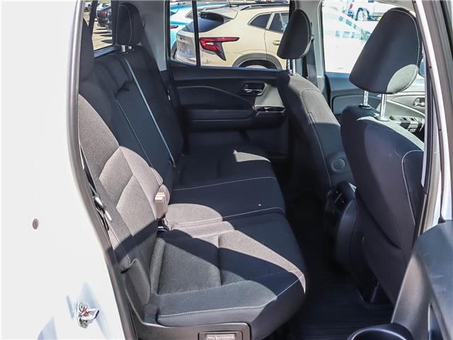 2023 Honda Ridgeline Sport (Stk: 25325BA) in Ingersoll - Image 21 of 26