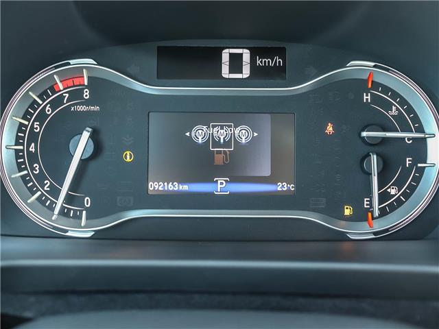 2023 Honda Ridgeline Sport (Stk: 25325BA) in Ingersoll - Image 25 of 26