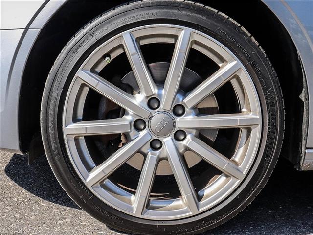 2016 Audi A3 2.0T Technik (Stk: 26262A) in Ingersoll - Image 6 of 25