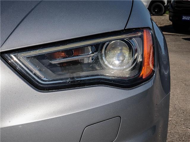 2016 Audi A3 2.0T Technik (Stk: 26262A) in Ingersoll - Image 7 of 25