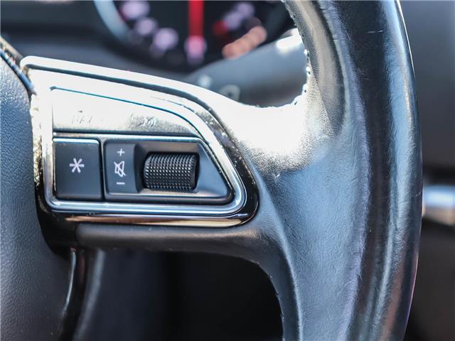2016 Audi A3 2.0T Technik (Stk: 26262A) in Ingersoll - Image 13 of 25