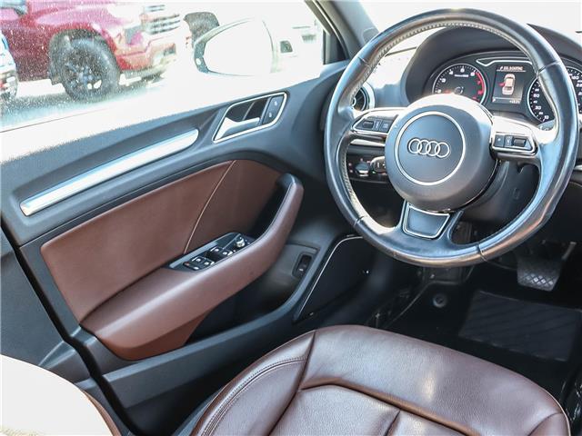 2016 Audi A3 2.0T Technik (Stk: 26262A) in Ingersoll - Image 15 of 25