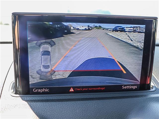 2016 Audi A3 2.0T Technik (Stk: 26262A) in Ingersoll - Image 25 of 25