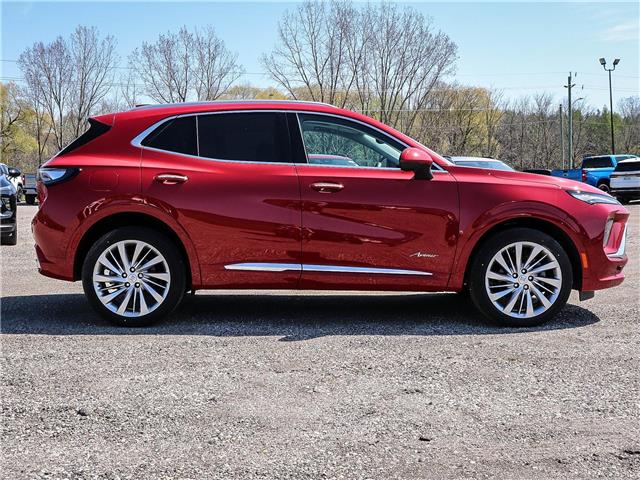 2026 Buick Envision Avenir (Stk: 26121) in Ingersoll - Image 3 of 25