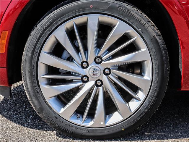 2026 Buick Envision Avenir (Stk: 26121) in Ingersoll - Image 6 of 25