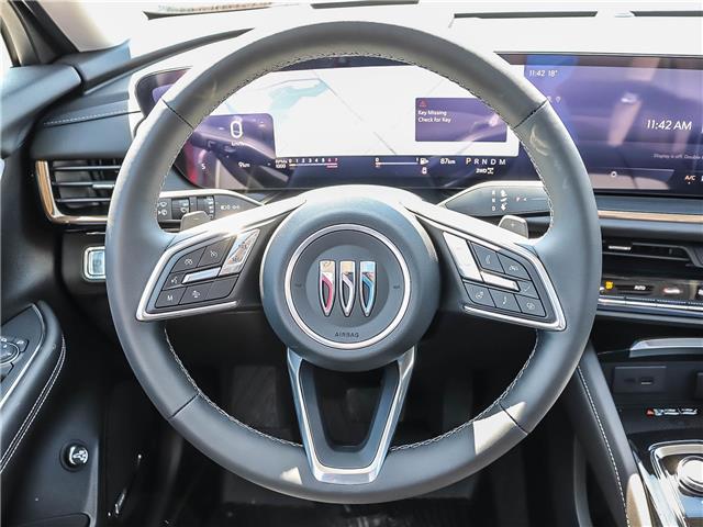 2026 Buick Envision Avenir (Stk: 26121) in Ingersoll - Image 11 of 25