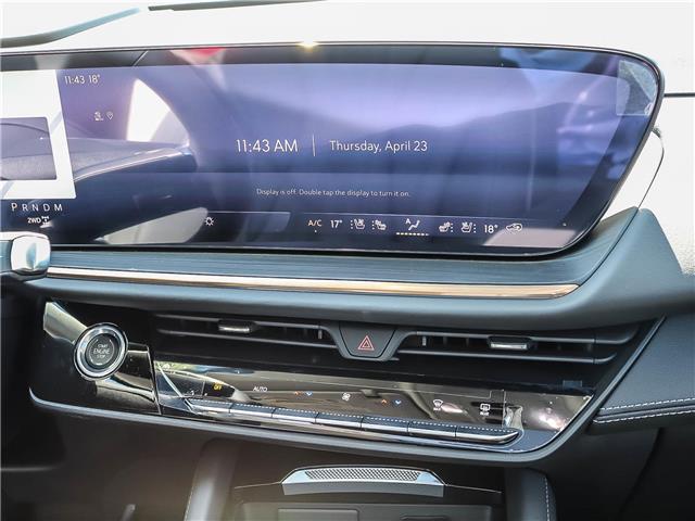 2026 Buick Envision Avenir (Stk: 26121) in Ingersoll - Image 14 of 25