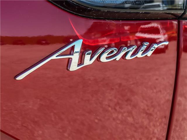 2026 Buick Envision Avenir (Stk: 26121) in Ingersoll - Image 21 of 25