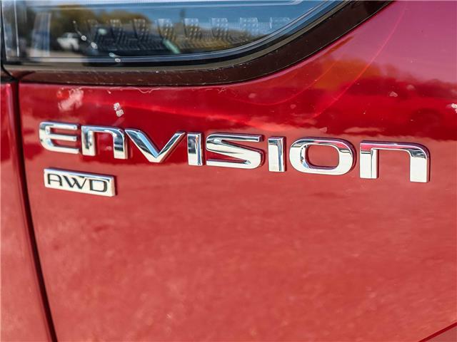 2026 Buick Envision Avenir (Stk: 26121) in Ingersoll - Image 22 of 25