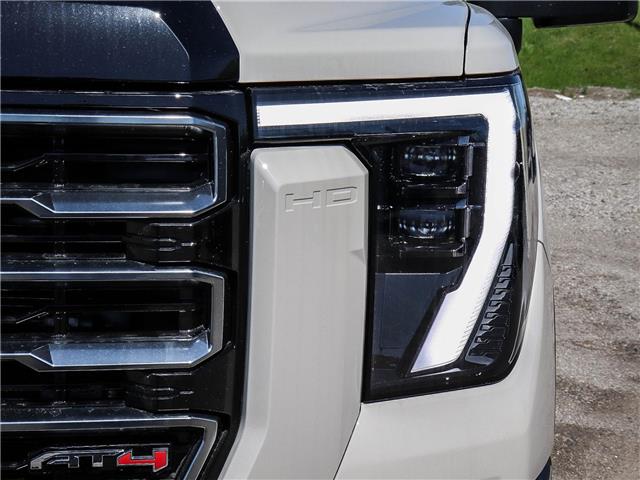 2026 GMC Sierra 2500HD AT4 (Stk: 26200) in Ingersoll - Image 7 of 26