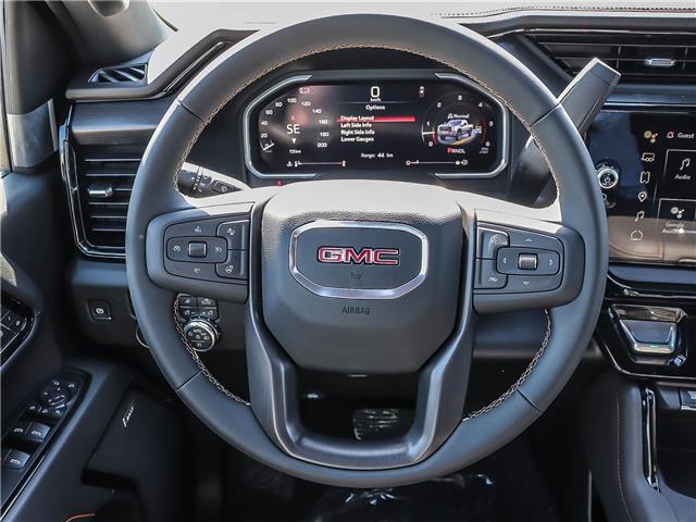 2026 GMC Sierra 2500HD AT4 (Stk: 26200) in Ingersoll - Image 12 of 26
