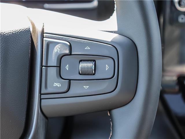 2026 GMC Sierra 2500HD AT4 (Stk: 26200) in Ingersoll - Image 14 of 26