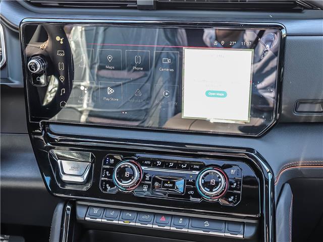 2026 GMC Sierra 2500HD AT4 (Stk: 26200) in Ingersoll - Image 15 of 26