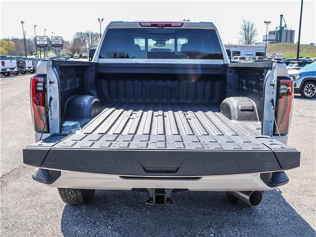 2026 GMC Sierra 2500HD AT4 (Stk: 26200) in Ingersoll - Image 21 of 26